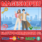🟢⚡THE SIMS 4 INCHEON ARRIVALS KIT XBOX ONE/X|S КЛЮЧ