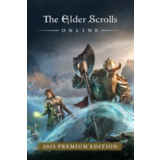 The Elder Scrolls Online: 2025 Premium Edition