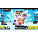 Brawl Stars | 81 Гем + много плюшек | Полный доступ