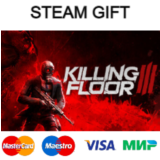 Killing Floor 3| steam RU/UA/KZ/CНГ