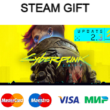 Cyberpunk 2077| steam UA/KZ/CНГ
