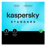 KASPERSKY STANDARD 3 УСТРОЙСТВА 1 ГОД ЕВРОПА