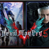 Devil May Cry 5 + Playable Character: Vergil DLC (Steam