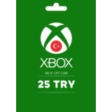 💳Xbox Gift Card 25/50/100/300 TL (Турция)🔑
