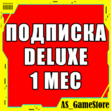 🟡Подписка PS Plus Люкс 1 месяц | Пс Плюс УКРАИНА