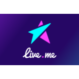LiveMe 629 Coins 6.99 USD