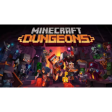 Minecraft Dungeons (Xbox)