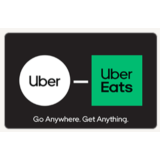Uber & Uber Eats USA 25 USD