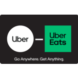 Uber Rides & Eats USA 5 USD