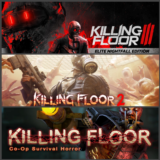🎮 Killing Floor 3 Elite Nightfall Edition + ВСЕ ЧАСТИ
