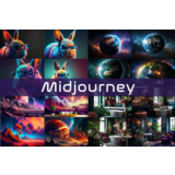 Midjourney Basic/Standard/Pro — оформление на ваш аккау