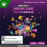 ✅Minecraft Realms Plus 3 месяца Bedrock✅Xbox Код