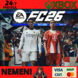EA SPORTS FC 26 STANDARD XBOX ONE/X|S КЛЮЧ