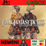 FINAL FANTASY TACTICS-IVALICE CHRONICLES DELUXE X|S