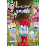 ✅ Minecraft: Смурфики XBOX ONE SERIES X|S Ключ 🔑