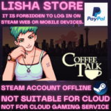 Coffee Talk Стим Оффлайн на 90 дней
