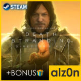 🟥Death Stranding Director´s Cut・STEAM・ГАРАНТИЯ・