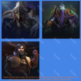 🏅StarCraft II💫Твич Дропс🎁3 предметов + 🎁