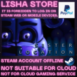 Five Nights at Freddy´s Sister Location на 90 дней