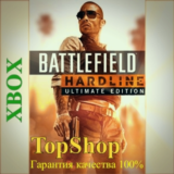 🌇BATTLEFIELD HARDLINE ULTIMATE EDITION XBOX АКТИВАЦИЯ