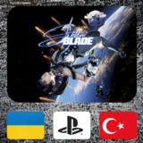 Stellar Blade PlayStation 5 Украина/Турция