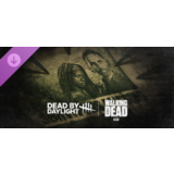 🔥DBD - The Walking Dead DLC🔥 РУ/КЗ/УК/РБ