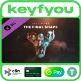 Destiny 2: Финальная форма / STEAM DLC КЛЮЧ 🔥