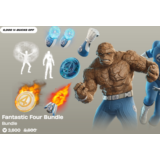 FORTNITE FANTASTIC FOUR НАБОР ТУРЦИЯ / УКРАИНА