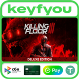 Killing Floor 3 Deluxe Edition / STEAM КЛЮЧ 🔥