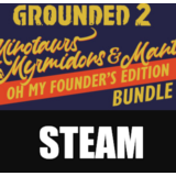 ・GROUNDED 2 (2025)・FOUNDER´S EDITION・STEAM・PC・