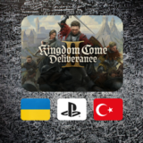 Kingdom Come Deliverance 2 PlayStation 5 Украина/Турция