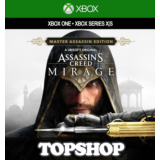 ASSASSIN’S CREED MIRAGE MASTER ASSASSIN XBOX АКТИВАЦИЯ