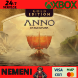 ANNO 117: PAX ROMANA GOLD EDITION XBOX КЛЮЧ