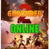 ・GROUNDED 2・ОНЛАЙН・АРЕНДА・STEAM DECK・GFN・