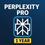 Perplexity AI Pro | 1 год | Мгновенно | Собственная