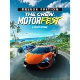 The Crew Motorfest: Deluxe Edition РУ+МИР STEAM ПОДАРОК