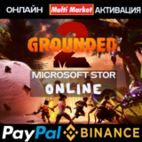 Grounded 2 ONLINE XBOX GAME PASS ULTIMATE PC 12 месяцев