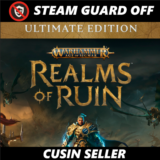 🎮 Warhammer Age of Sigmar: Realms of Ruin Ultimate