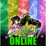 ・JOJO´S BIZARRE ADVENTURE: ALL-STAR BATTLE R・ONLINE・