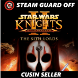 🎮STAR WARS Knights of the Old Republic™ II - The Sith