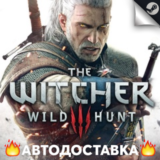 The Witcher 3: Wild Hunt - STEAM RU / АВТО