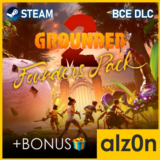 🟥Grounded 2 - Founder´s Edition・STEAM・ГАРАНТИЯ・