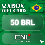 24/7 АВТО | Xbox 50 BRL (подарочная карта)