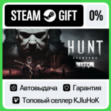 Hunt: Showdown 1896 - Standard/Starter STEAM GIFT•RU⚡️