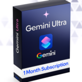 🔷Личный аккаунт Google Gemini AI Ultra Veo 3 на 1 меся