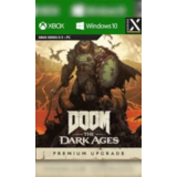 DOOM: THE DARK AGES PREMIUM Upgrade XBOX X S + ПК КЛЮЧ