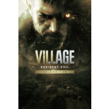 Resident Evil Village Gold Edition Xbox Аренда
