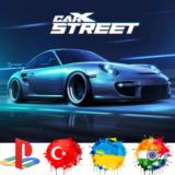 CarX Street PS5/Турция/Украина/Индия/PS