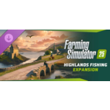 Farming Simulator 25: Highlands Fishing Expansion Steam
