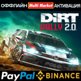 DiRT Rally STEAM